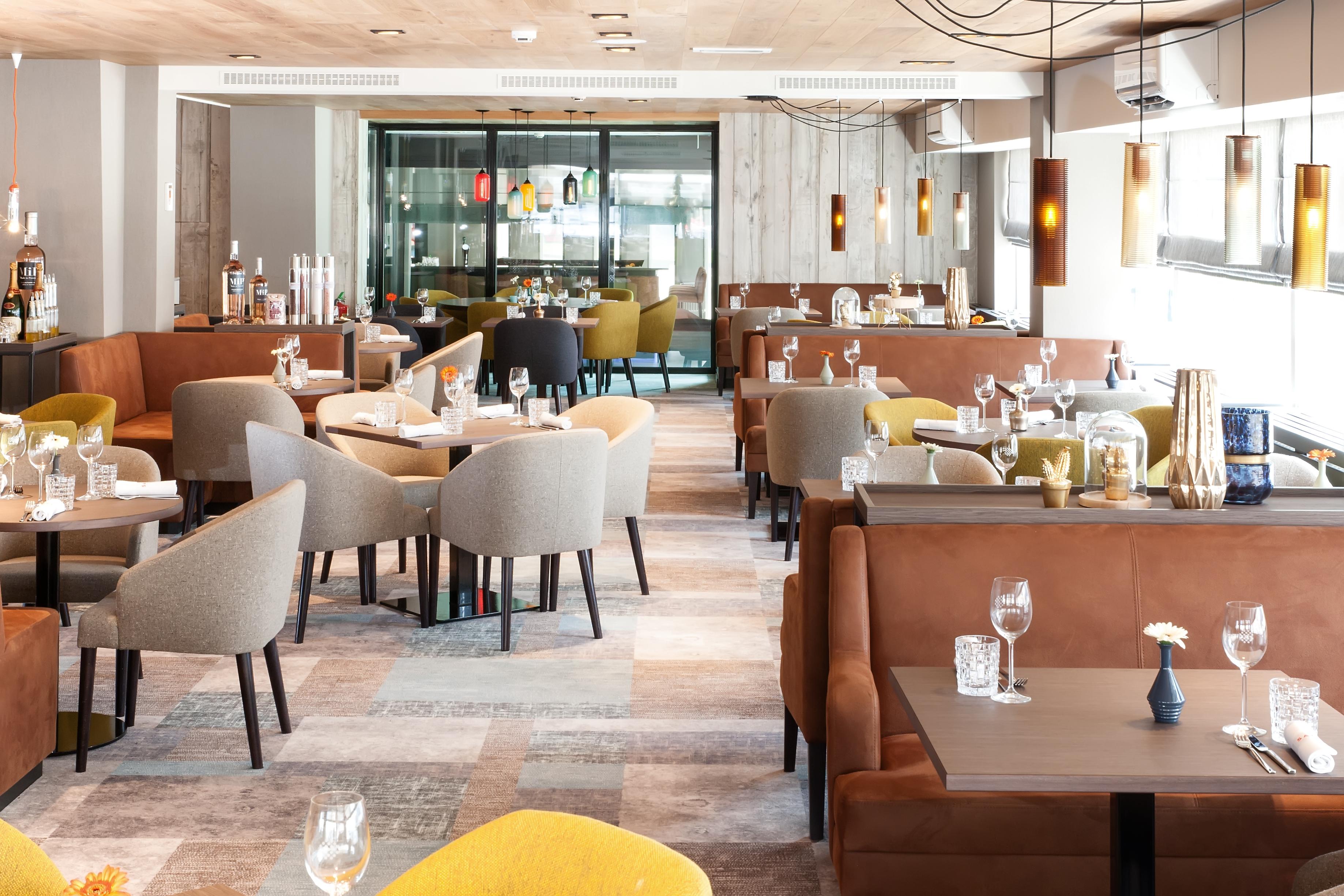 Hotel Bilderberg Europa Scheveningen The Hague