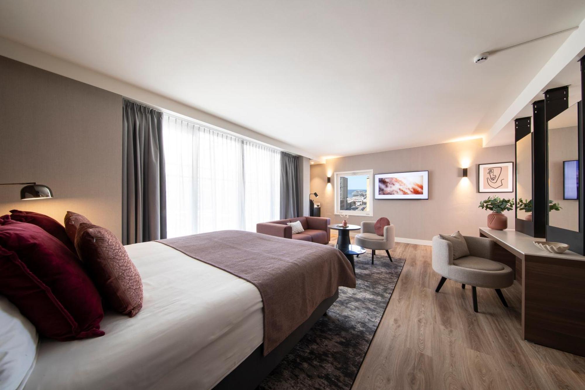 Hotel Bilderberg Europa Scheveningen The Hague