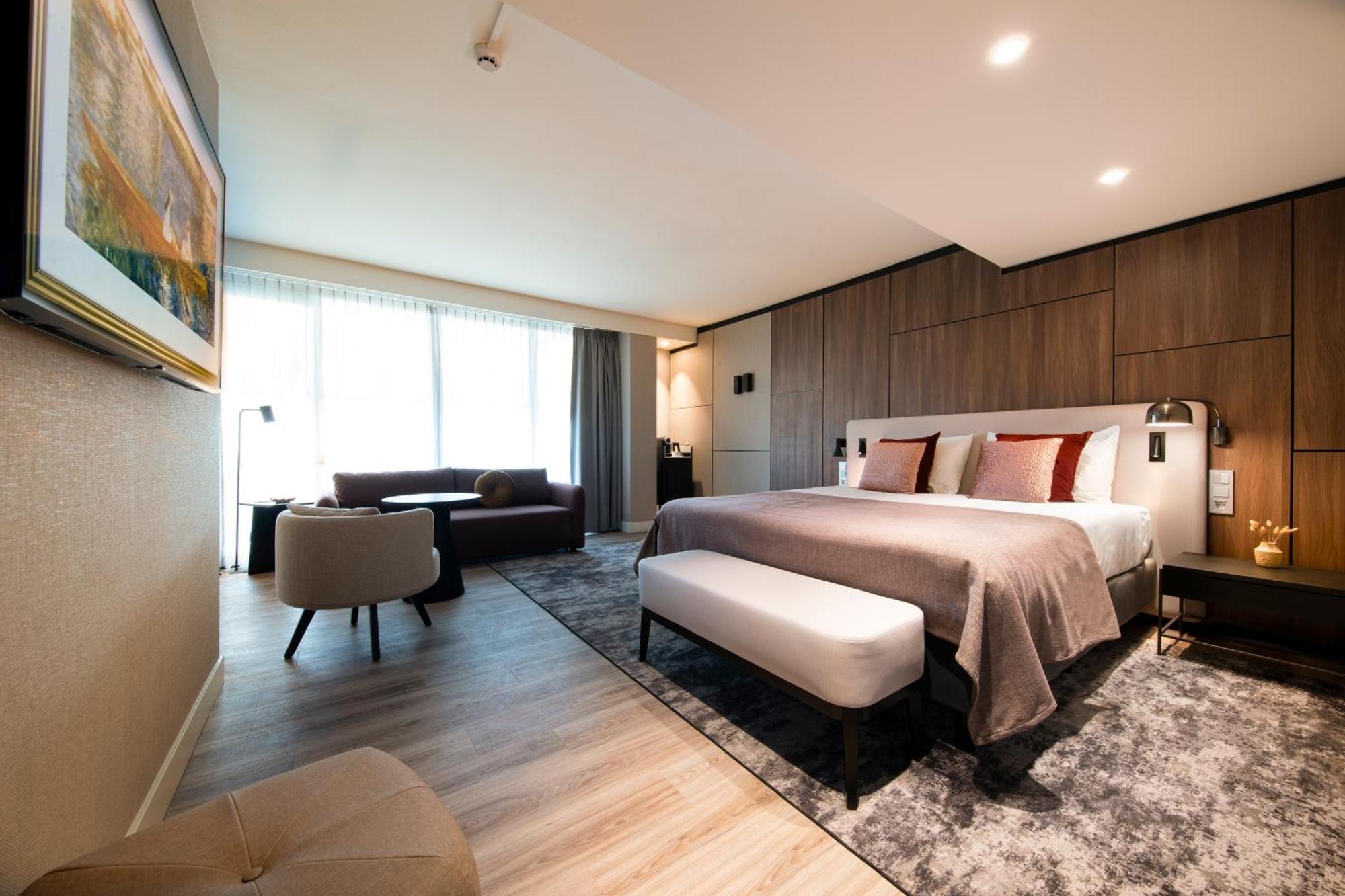 Bilderberg Europa Scheveningen 4* The Hague