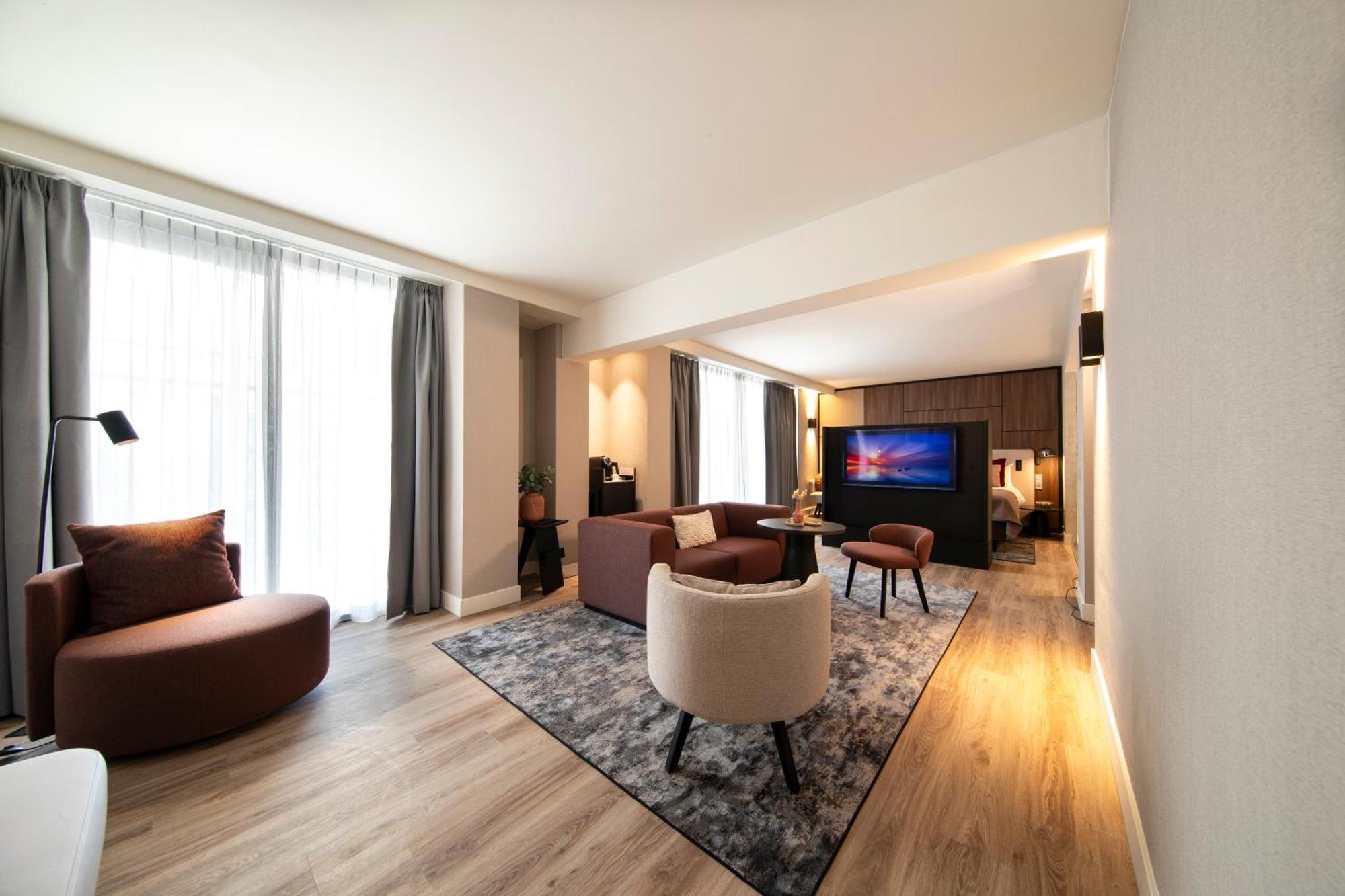 Bilderberg Europa Scheveningen 4* The Hague