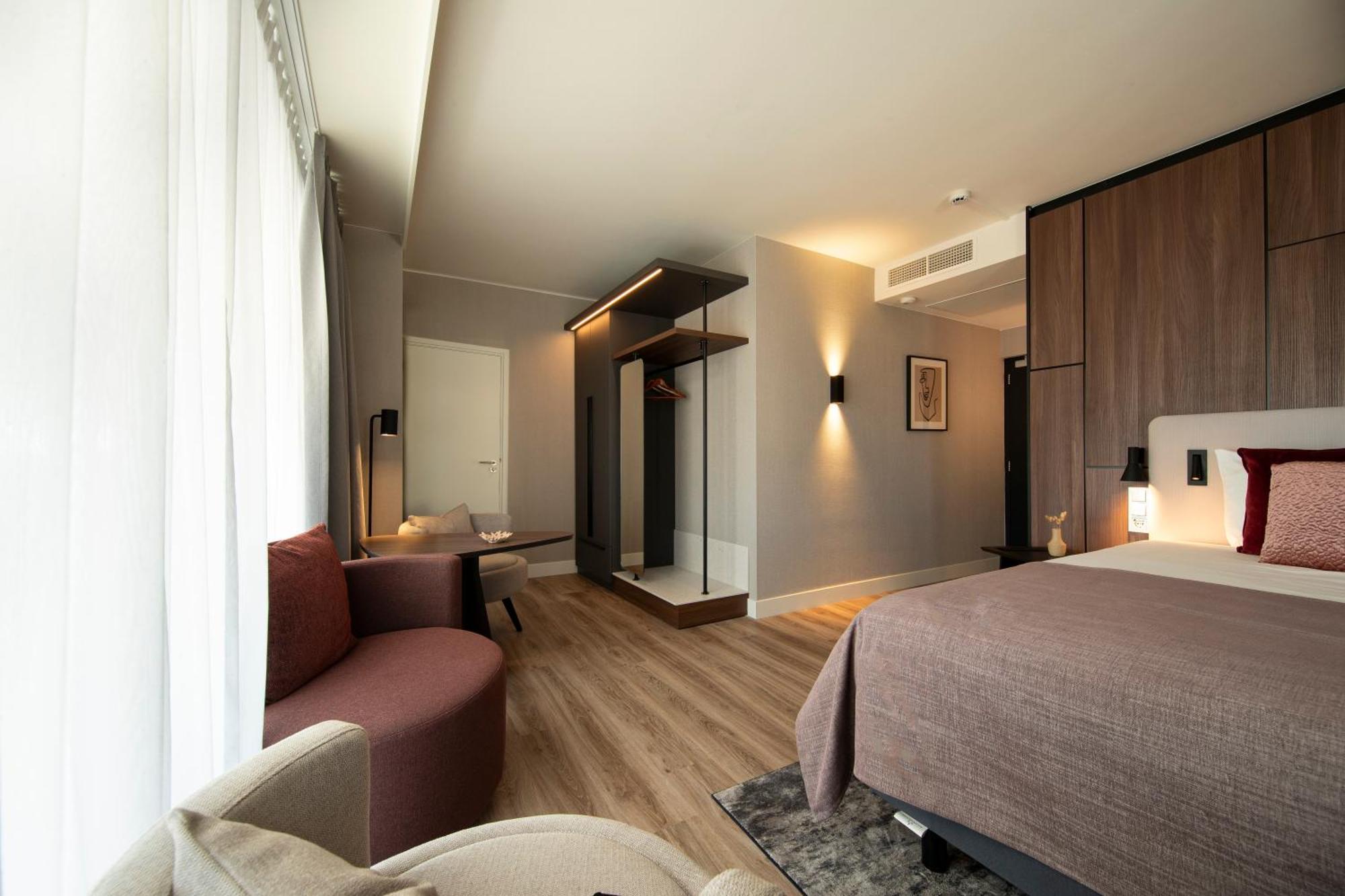 Bilderberg Europa Scheveningen 4* The Hague